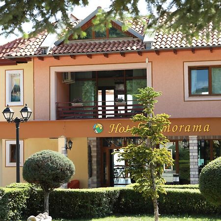 Hotel Panorama Dajti Zewnętrze zdjęcie
