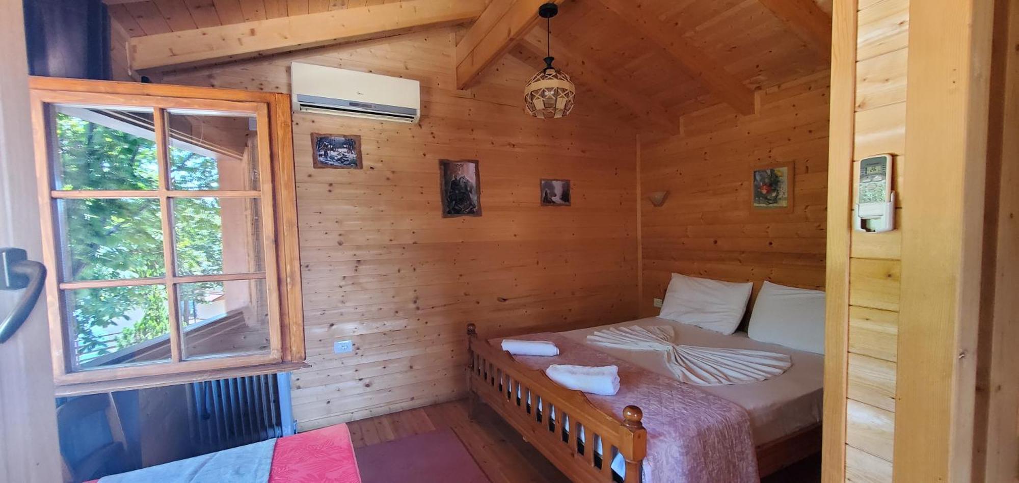 Hotel Panorama Dajti Zewnętrze zdjęcie