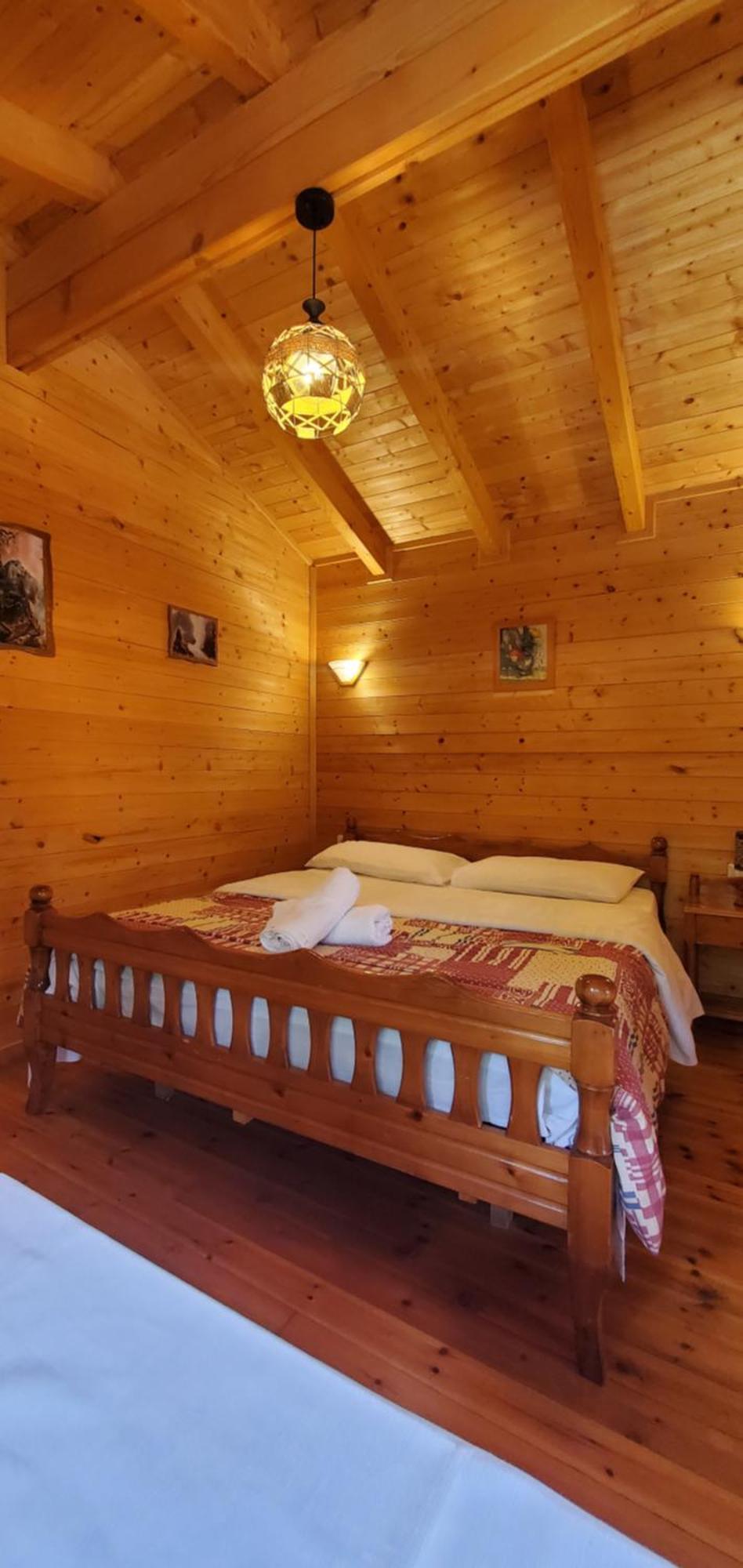 Hotel Panorama Dajti Zewnętrze zdjęcie