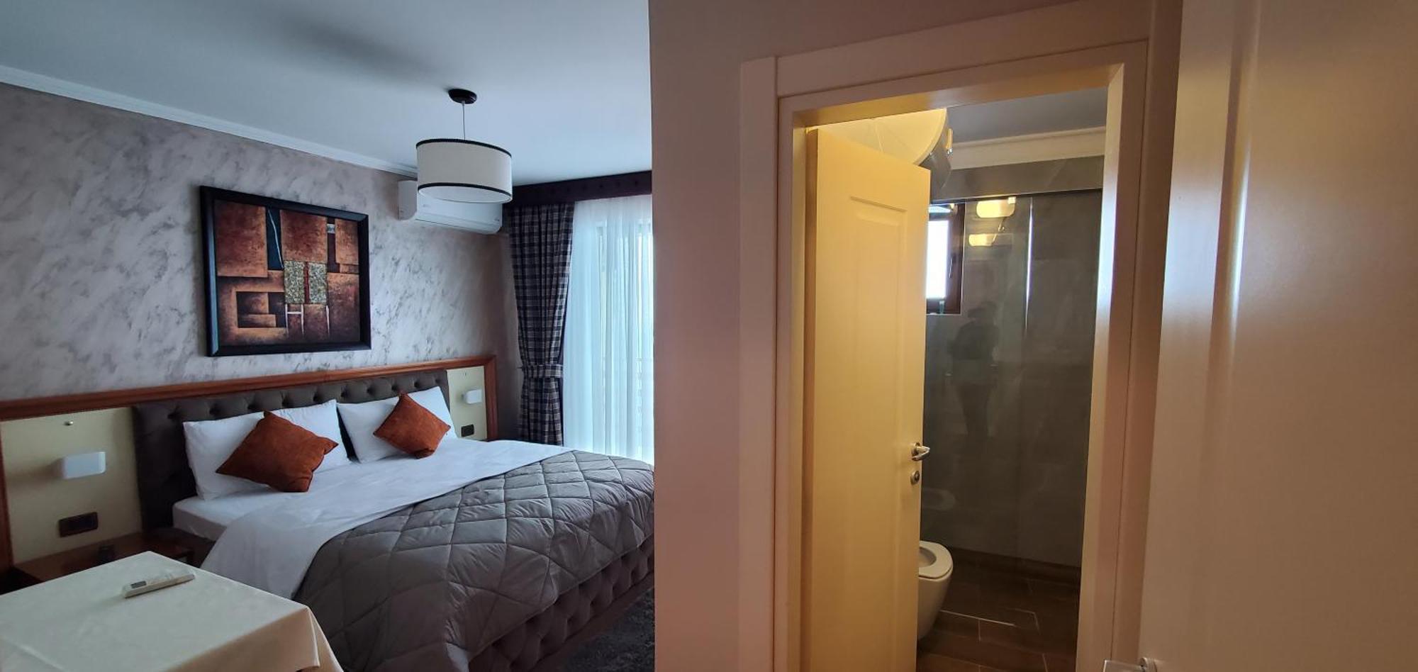 Hotel Panorama Dajti Zewnętrze zdjęcie