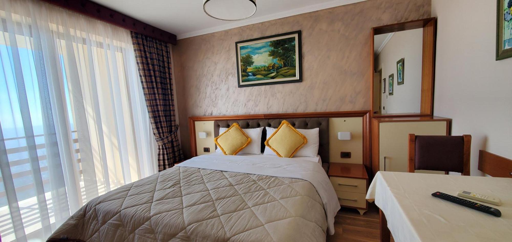 Hotel Panorama Dajti Zewnętrze zdjęcie